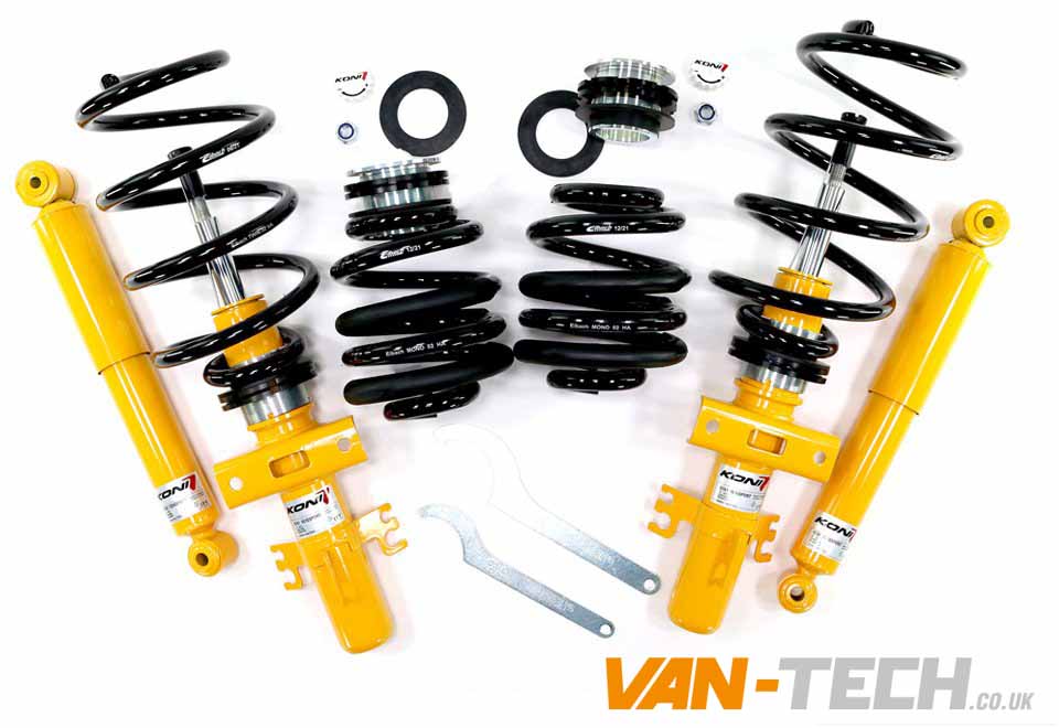Twin-Adjust-Projekt-Sensitiv-PLUS-Comfort-Coilovers-VW Twin-Adjust-Projekt PLUS Comfort Coilovers VW T26 – T30