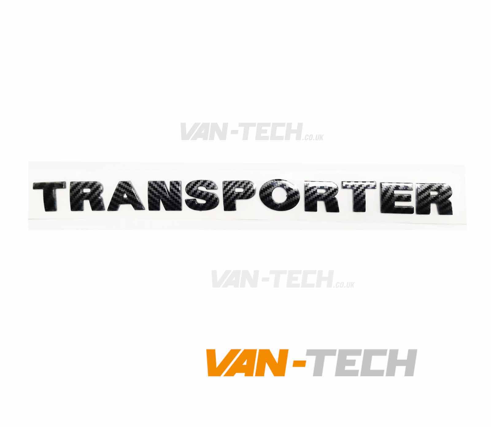 VW-Transporter-Decal-Sticker-Transporter-Carbon-Effect-T4-T5-T5.1-T6-T6.1 VW Transporter Sticker Carbon LTC Tyres