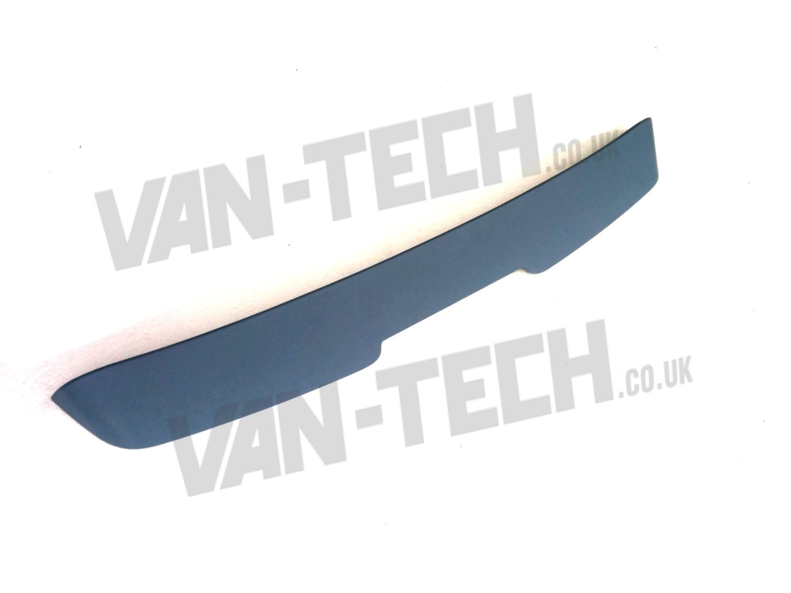 VW-Transporter-T5-Tail-Gate-Spoiler-fits-Prima-models-2003-2015-1 VW Transporter T5 T5.1 Tailgate Spoiler Primer 2003- 2015 This VW Transporter T5 T5.1 Tailgate Door Spoiler primer is stylishly designed and ready to paint made exclusively for VW Transporter T5 model years 2003 – onwards. Product Features: Made Strong ABS Plastic Tailor made for the VW T5 Transporter years 2003-2015 Comes primed ready to paint & fit We can be get these colour coded to match your van Fits Tailgate Models Only