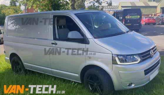 VW-Transporter-T5.1-Light-Bar-Headlights-Dynamic-Indicators-2010-2015-2 VW Transporter T5.1 Light Bar Headlights Dynamic Indicators 2010-2015