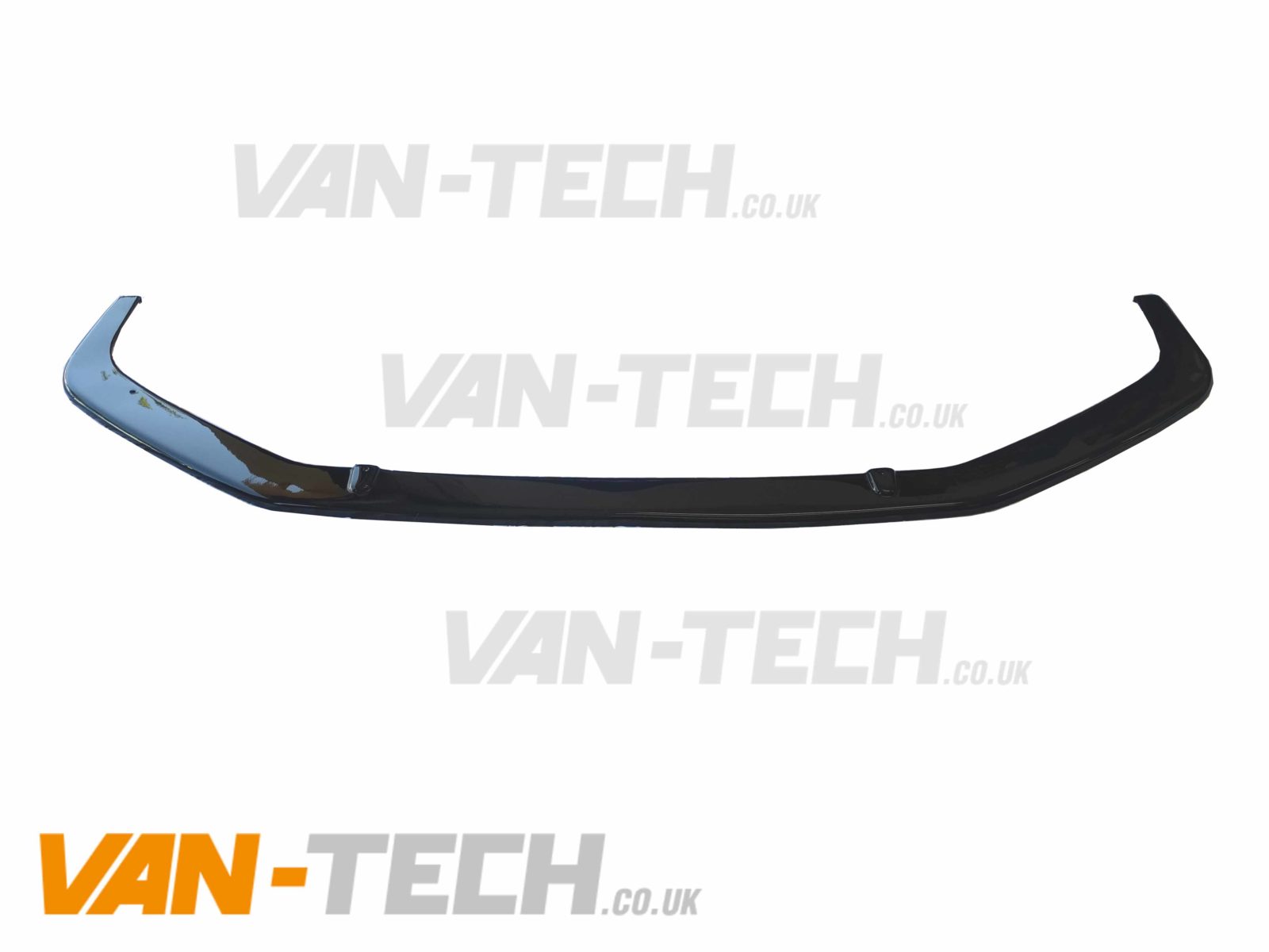 VW-Transporter-T6-van-lower-sportline-lower-spiltter-spoiler-1 VW Transporter T6 Van Sportline Front Lower Splitter