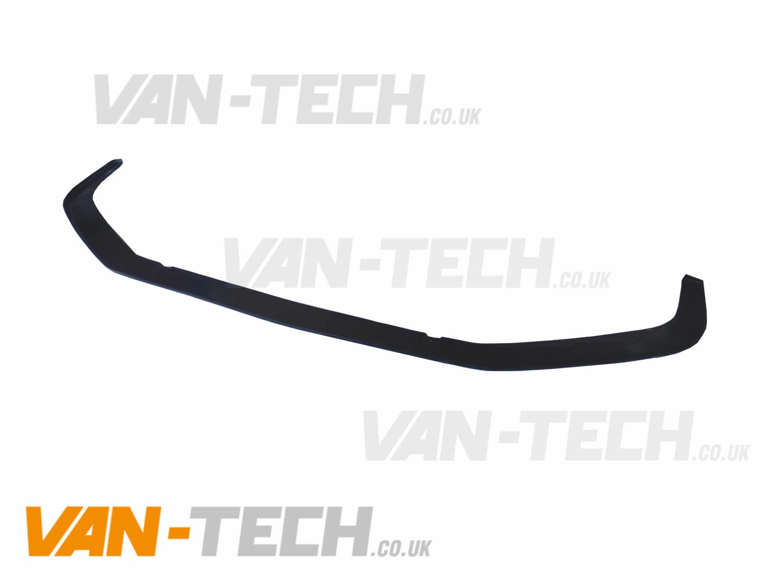 VW-Transporter-T6-van-lower-sportline-lower-spiltter-spoiler-2 VW Transporter T6 Van Sportline Front Lower Splitter