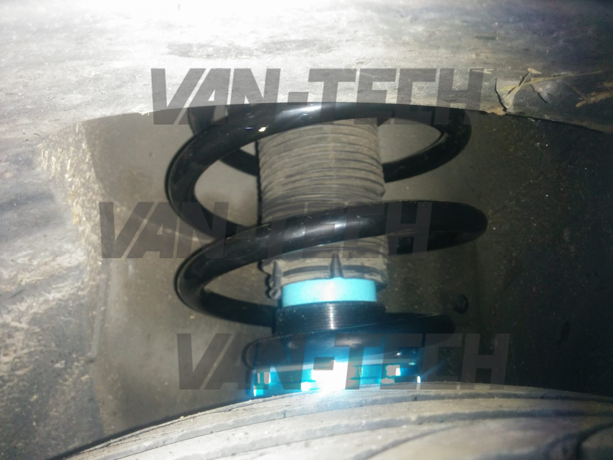 Van-Slam-Coilover-Kit-VW-Transporter-T5-T6-TUV-Approved-2-scaled Van Slam Coilover Kits available for all T5 and T6 Transporters Van Slam Coilover Kits available for all T5 and T6 Transporters Suitable for all VW Transporters T5, T5.1 and T6 vans the premium performance TUV approved coilover kits are fantastic quality product that will not disappoint. With advanced dual front damper technology and full Monotube dampers at the rear they offer a fully adjustable ride height allowing you to lower your Transporter between 40mm and 70mm. The coilovers will not only give your vehicle a better stance but will also improve the handling. Van Slam Coilover Kits available for all T5 and T6 Transporters They are ultra stylish, are weight rated to more than 1700KG on front and rear axles and come with a 1 year manufacturers warranty. TUV approved Height Adjustable: 40-75mm Perfect for the VW T5 and T6 models