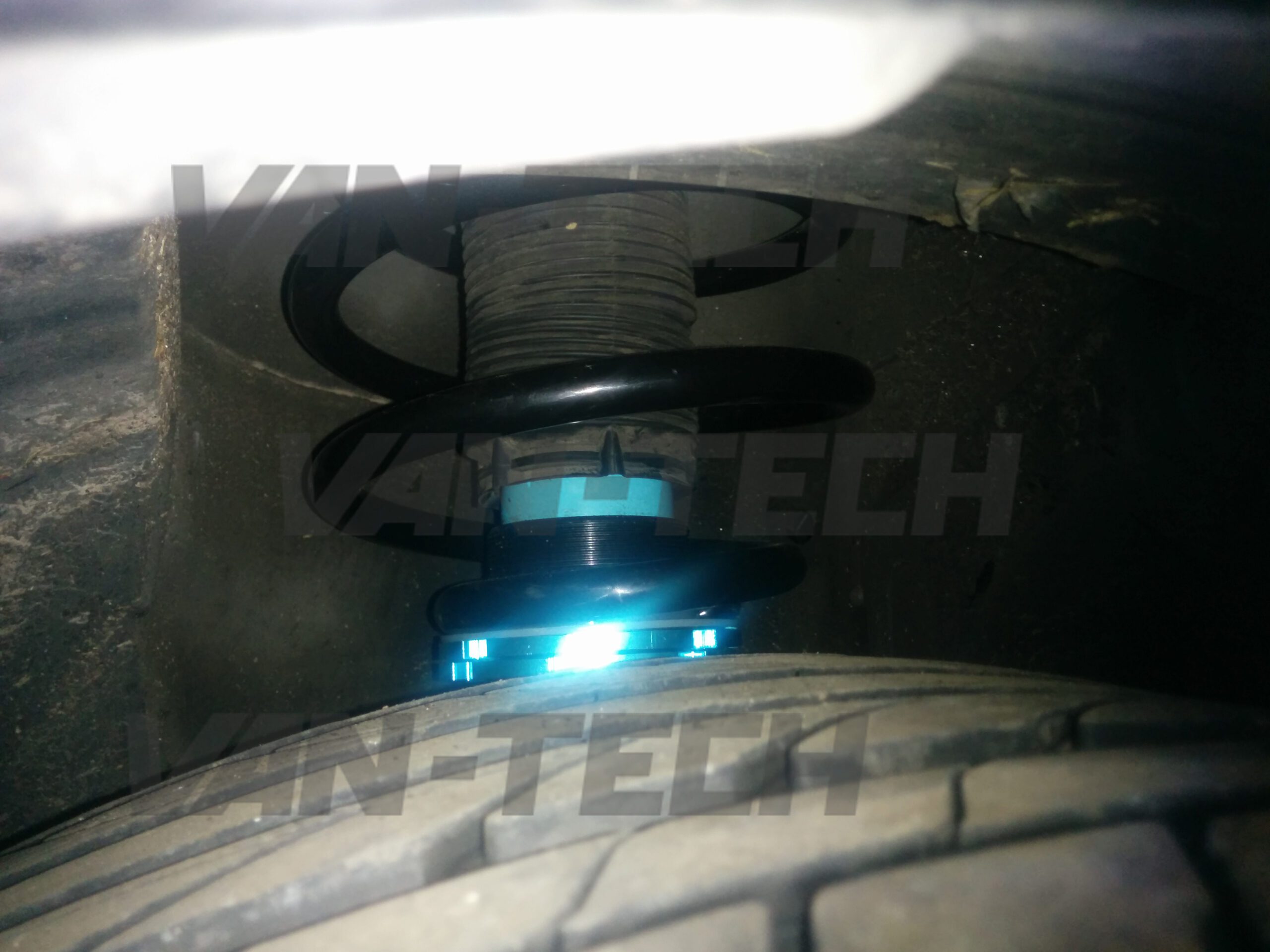 Van-Slam-Coilover-Kit-VW-Transporter-T5-T6-TUV-Approved-scaled Van Slam Coilover Kits available for all T5 and T6 Transporters Van Slam Coilover Kits available for all T5 and T6 Transporters Suitable for all VW Transporters T5, T5.1 and T6 vans the premium performance TUV approved coilover kits are fantastic quality product that will not disappoint. With advanced dual front damper technology and full Monotube dampers at the rear they offer a fully adjustable ride height allowing you to lower your Transporter between 40mm and 70mm. The coilovers will not only give your vehicle a better stance but will also improve the handling. Van Slam Coilover Kits available for all T5 and T6 Transporters They are ultra stylish, are weight rated to more than 1700KG on front and rear axles and come with a 1 year manufacturers warranty. TUV approved Height Adjustable: 40-75mm Perfect for the VW T5 and T6 models