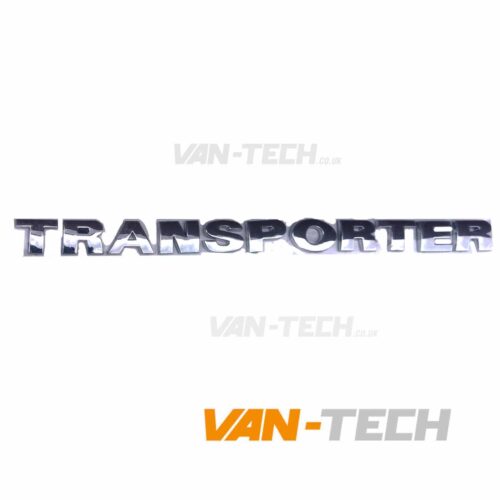 dub-badge-silver-transporter-1-500x500 VW Transporter Sticker Silver LTC Tyres