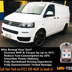 VW T5.1 ECU Remapping Engine Type: TDI 2.0 (2010-) 140 Remap