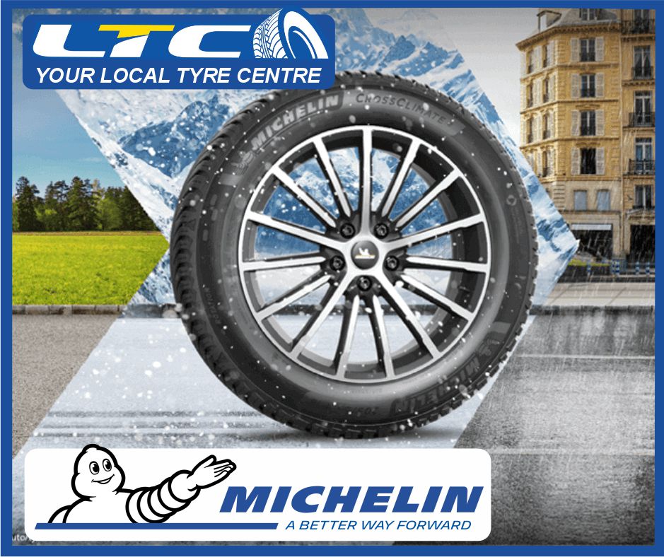 michelin crossclimate 2 tyres