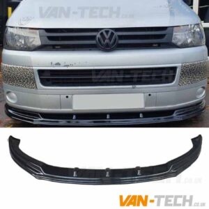 VW Transporter T5.1 Splitter Standard Bumper 2010 – 2015, LTC Tyres, Van-Tech supply and fit for all VW Transporter Models. LTC TYres