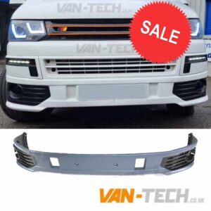 VW Transporter T5.1 Sportline Bumper 2010 – 2015