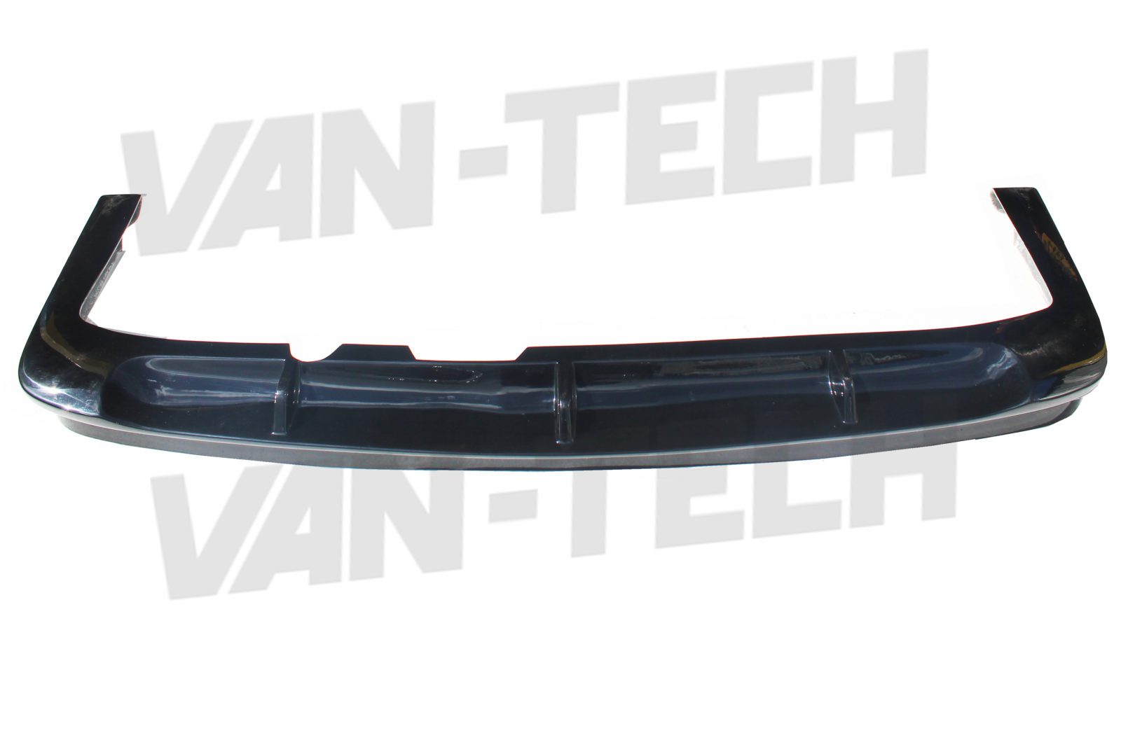 volkswagen-transporterr-diffuser-t5-rear-spoiler VW T5 T5.1 Transporter Rear Bumper Diffuser Spoiler