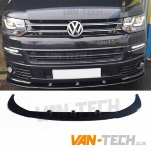 VW T5.1 Front Splitter Lower Spoiler Transporter