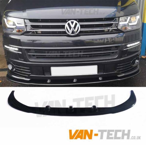 vw-t5.1-splitter-front-lower-sportline-spoiler.-jpg-600x596 VW T5.1 Front Splitter Lower Spoiler Transporter