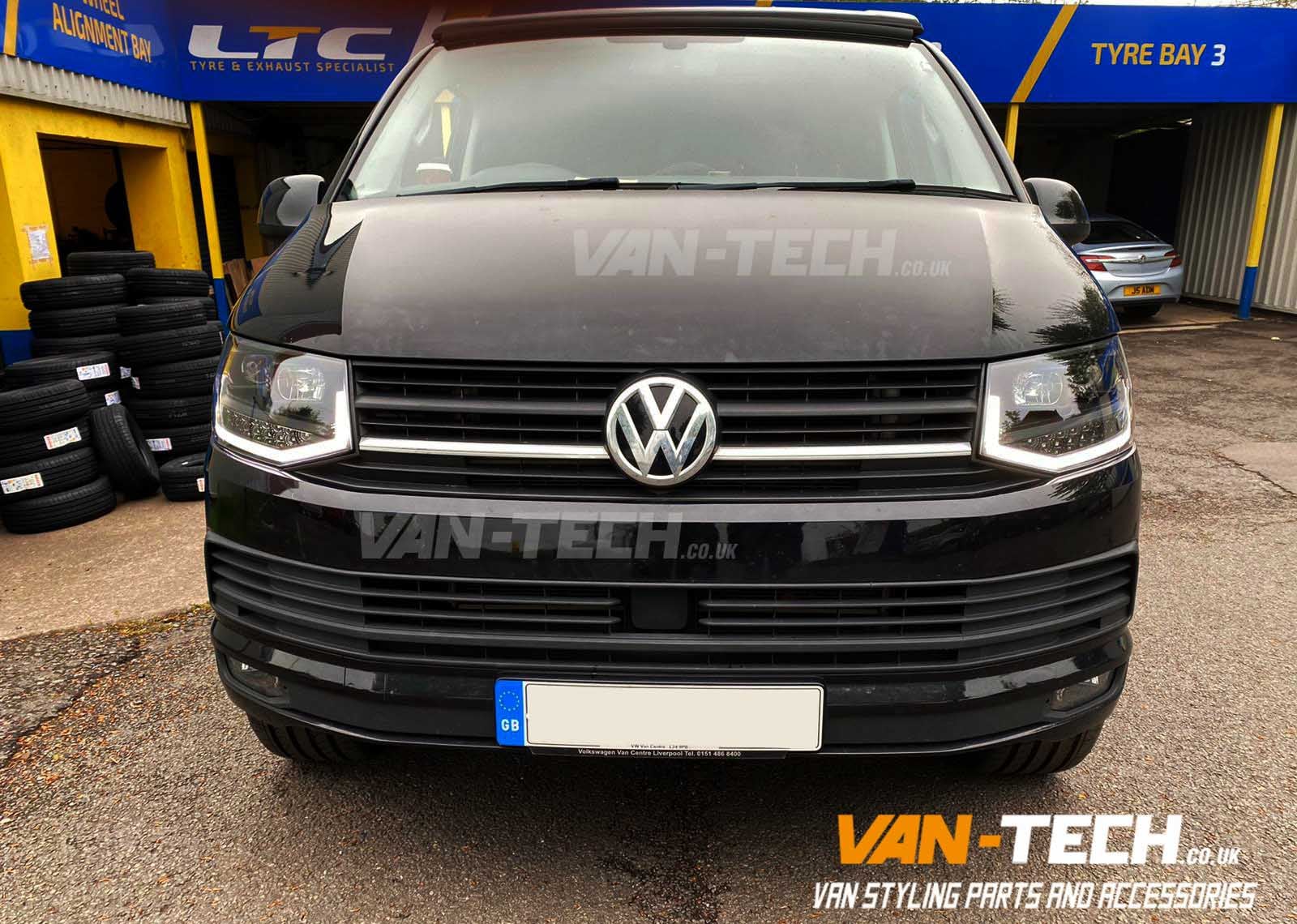 190213768_4068335069925948_3491768188306374757_n VW T6 LED DRL Light Bar Headlights Dynamic Indicators V6