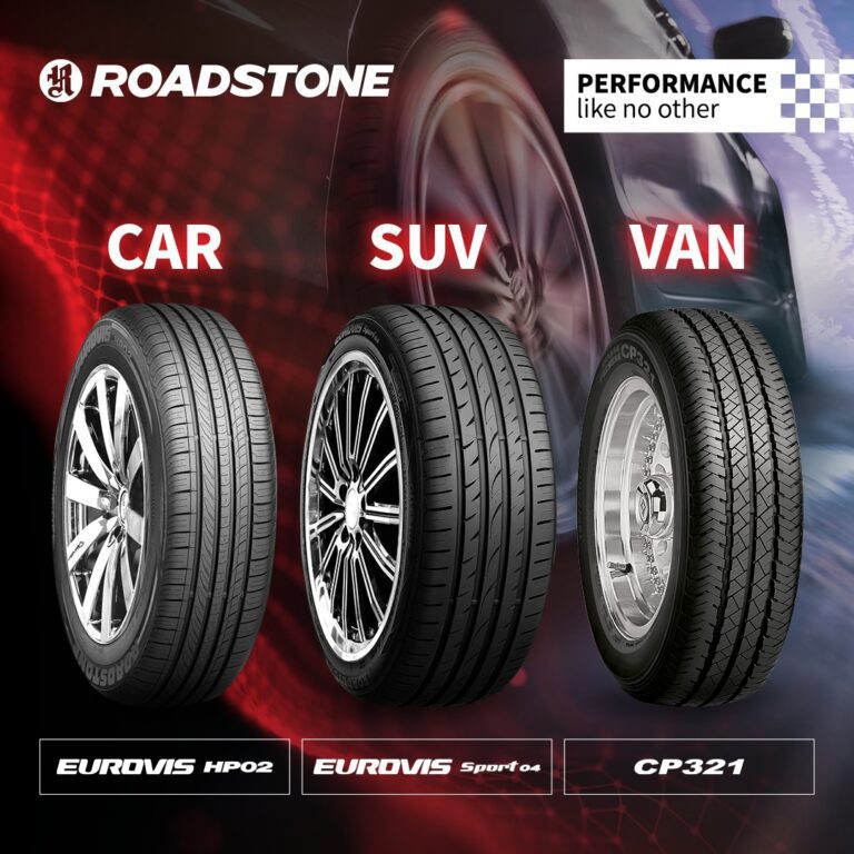 Roadstone Tyres Kingswinford - LTC Tyres
