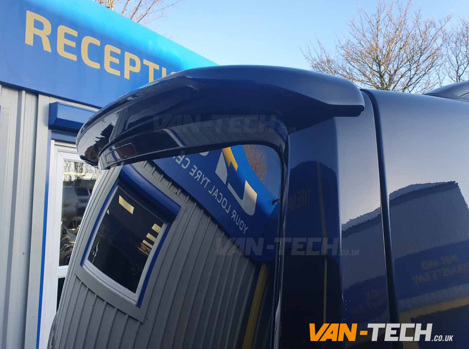 82840264_2766136933479108_7744043716515463168_o Pre-Painted VW Transporter T6 T6.1 Tailgate Spoiler