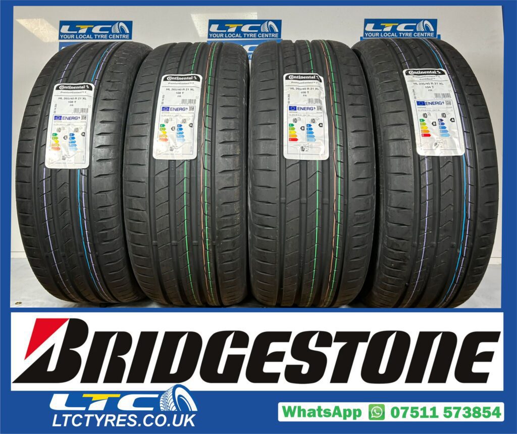 BRIDGESTONE TYRES Stourbridge, LTC TYRES, DUELER HP SPORT, POTENZA, TUR6,  Stourbridge TYRES 