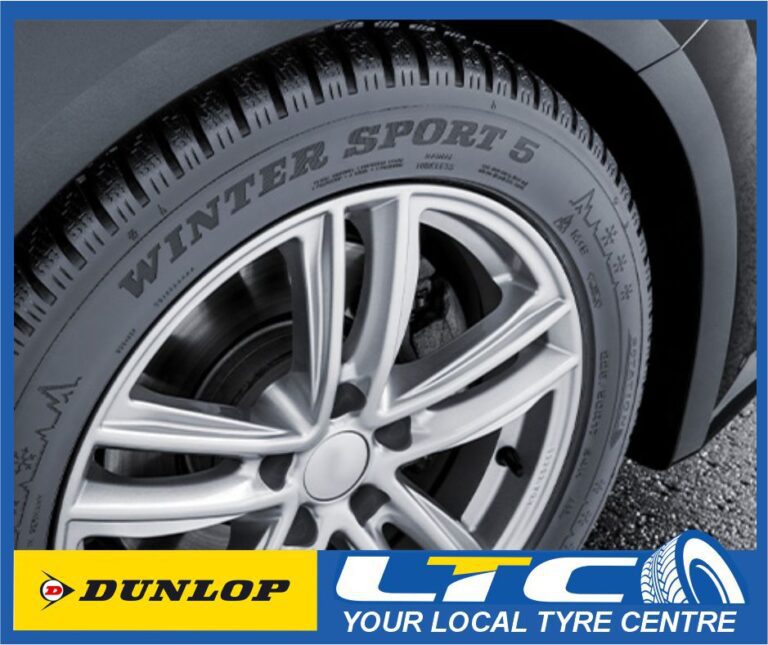 DUNLOP TYRES Kingswinford LTC TYRES, Kingswinford TYRES 