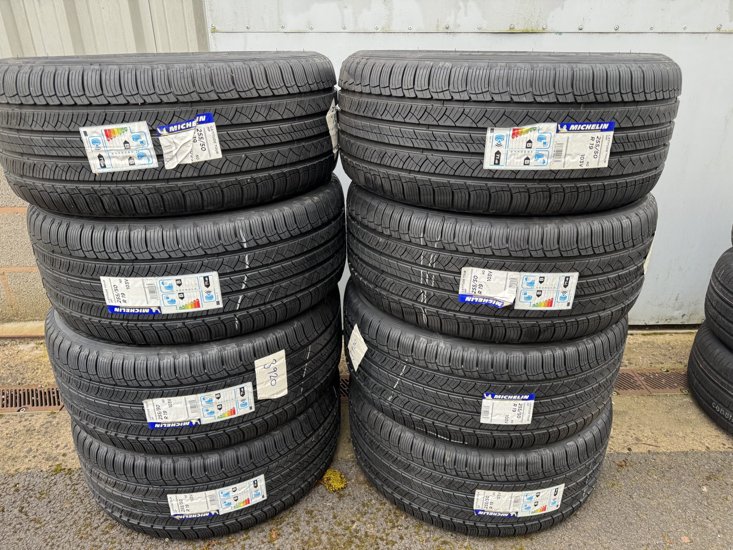 MICHELIN TYRES, BEST PRICES, KINGSWINFORD TYRES. LTC TYRES 