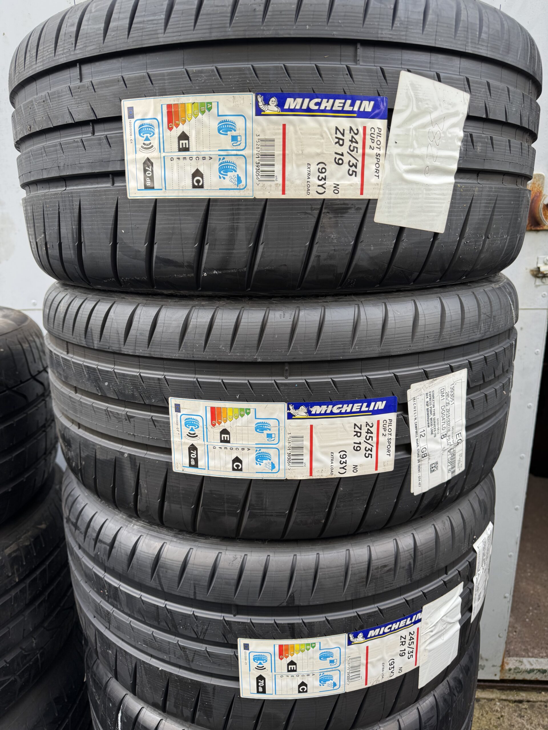 MICHELIN TYRES, PORSCHE TYRES, LTC TYRES, STOURBRIDGE, KINGSWINFORD, HALESOWEN, BRIERLEY HILL