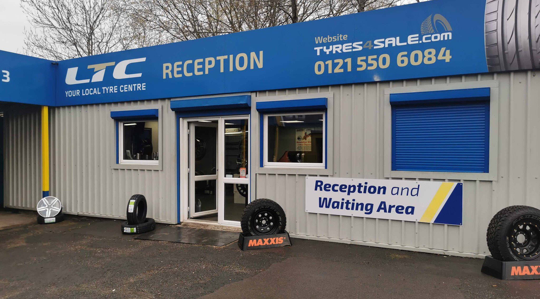 LTC Tyres and Exhausts Halesowen