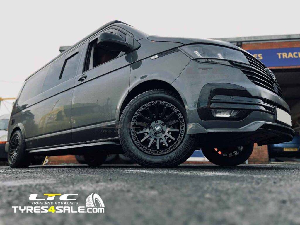 Van-Tech LTC Tyres and Exhausts Halesowen