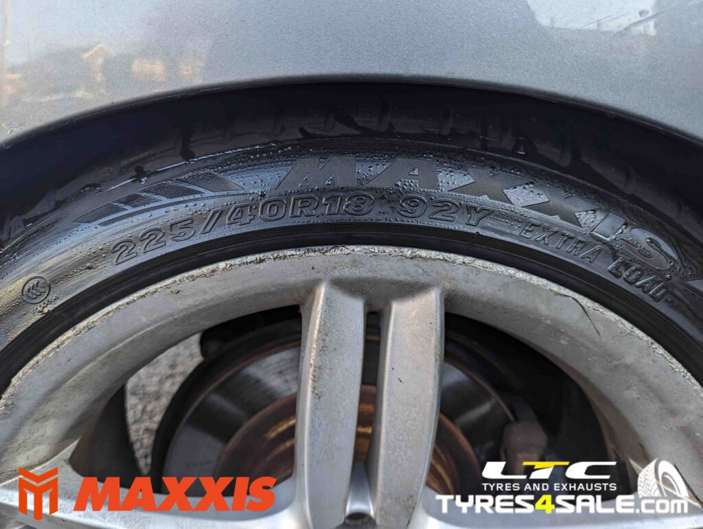 Maxxis HP 5 BMW Approved Tyres available at LTC Tyres and Exhausts
