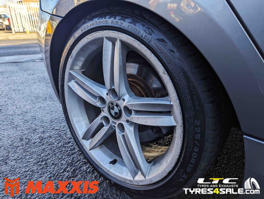 Maxxis HP 5 BMW Approved Tyres available at LTC Tyres and Exhausts