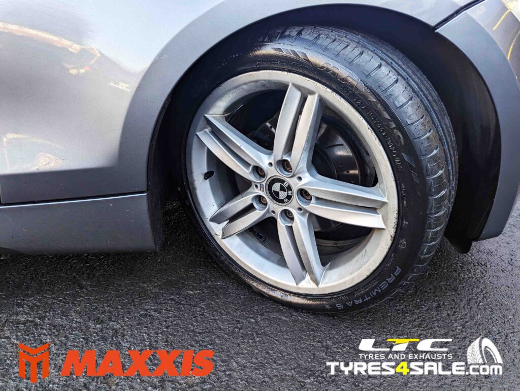 Maxxis HP 5 BMW Approved Tyres available at LTC Tyres and Exhausts
