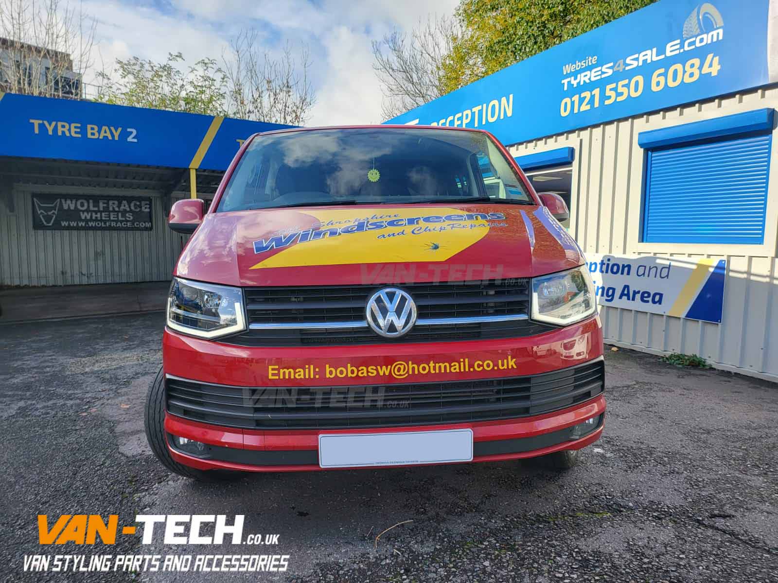 VW-T6-LED-Light-Bar-Headlights-with-Dynamic-Indicators-built-in-to-the-Lightbar-DRL-4 VW T6 LED Light Bar Headlights with Dynamic Indicators built in to the Lightbar DRL