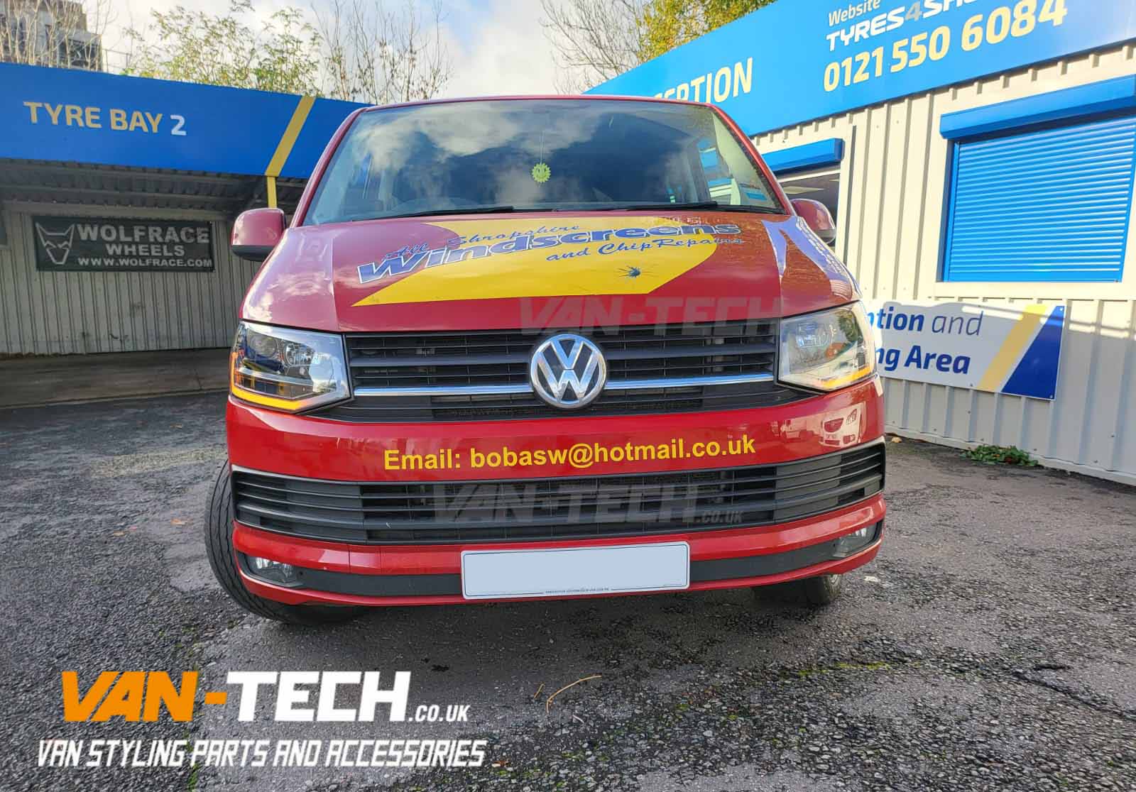 VW-T6-LED-Light-Bar-Headlights-with-Dynamic-Indicators-built-in-to-the-Lightbar-DRL-5 VW T6 LED Light Bar Headlights with Dynamic Indicators built in to the Lightbar DRL