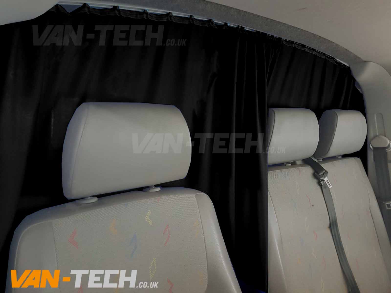 VW-Transporter-t5-t5.1-t6-interior-blackout-curtain-1 VW T6 T6.1 Van Transporter Interior Cab Divider Curtain
