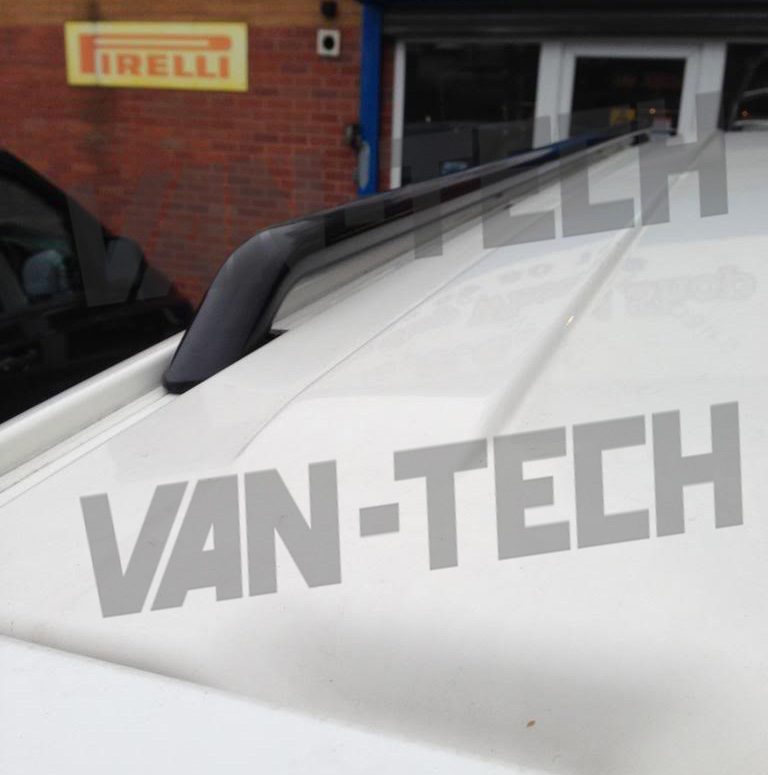 VW-transporter-T5-T6-stainless-Steel-Roof-Rails-4 VW T5 T5.1 Satin BLACK Roof Rails Stainless Steel SWB LWB