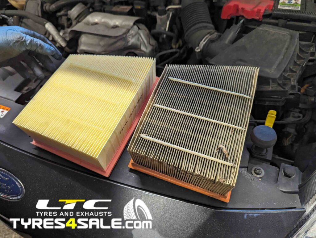 Service and MOT LTC Tyres