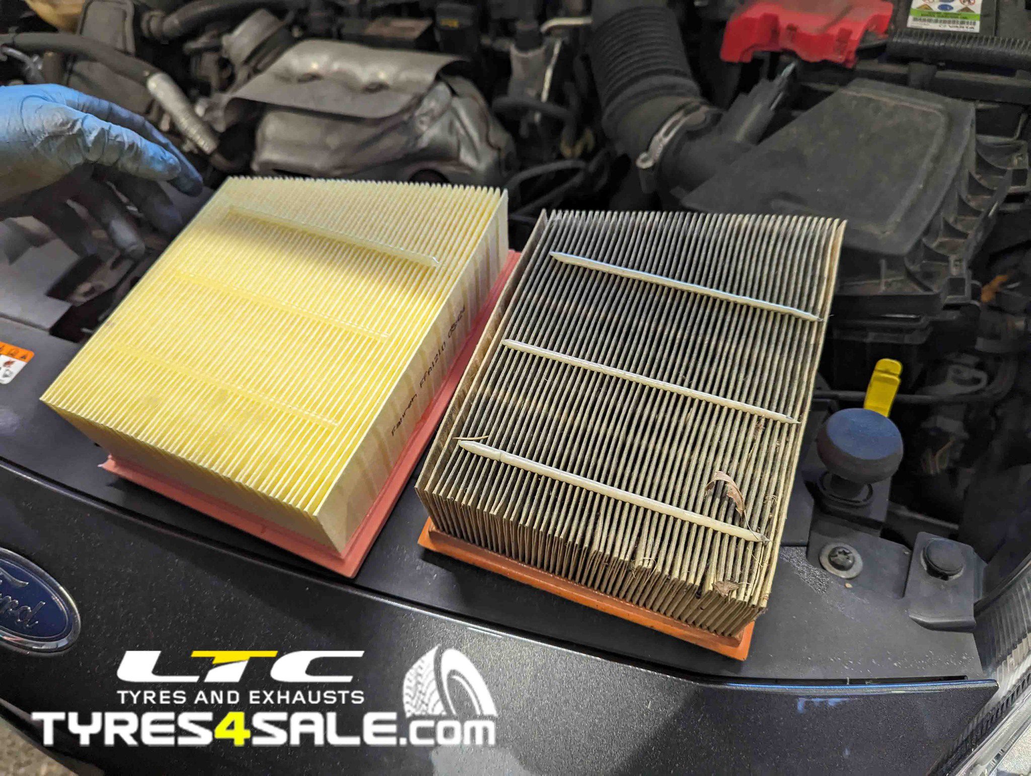 Service and MOT LTC Tyres Halesowen