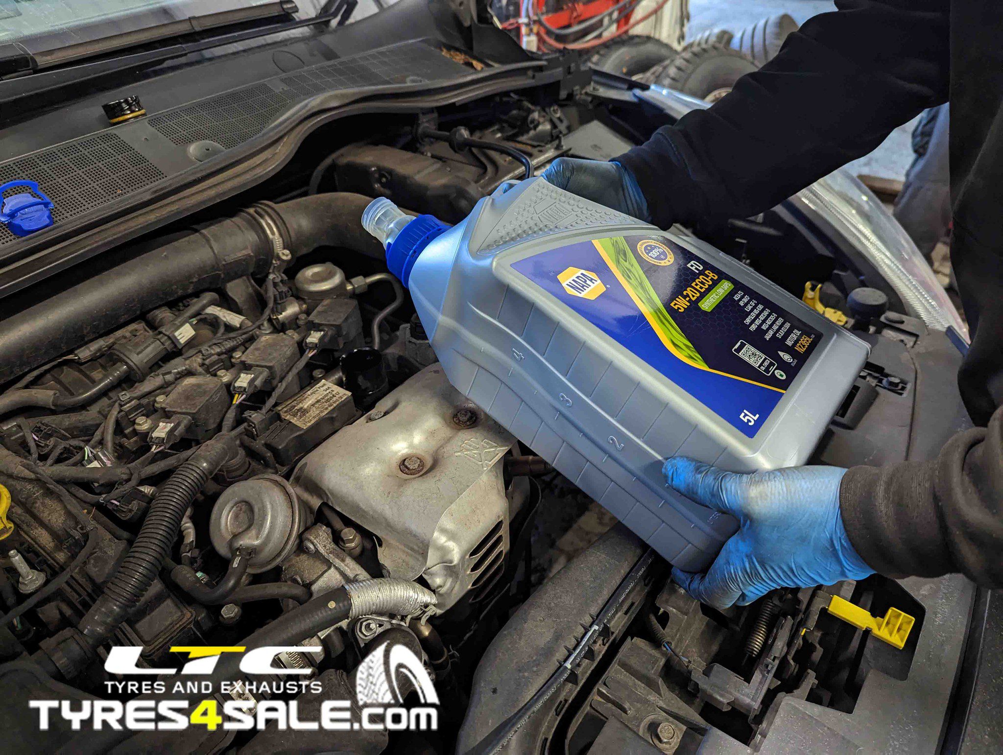 Vehicle Servicing LTC Tyres and Exhausts - Stourbridge / Lye, Brierley Hill and Halesowen