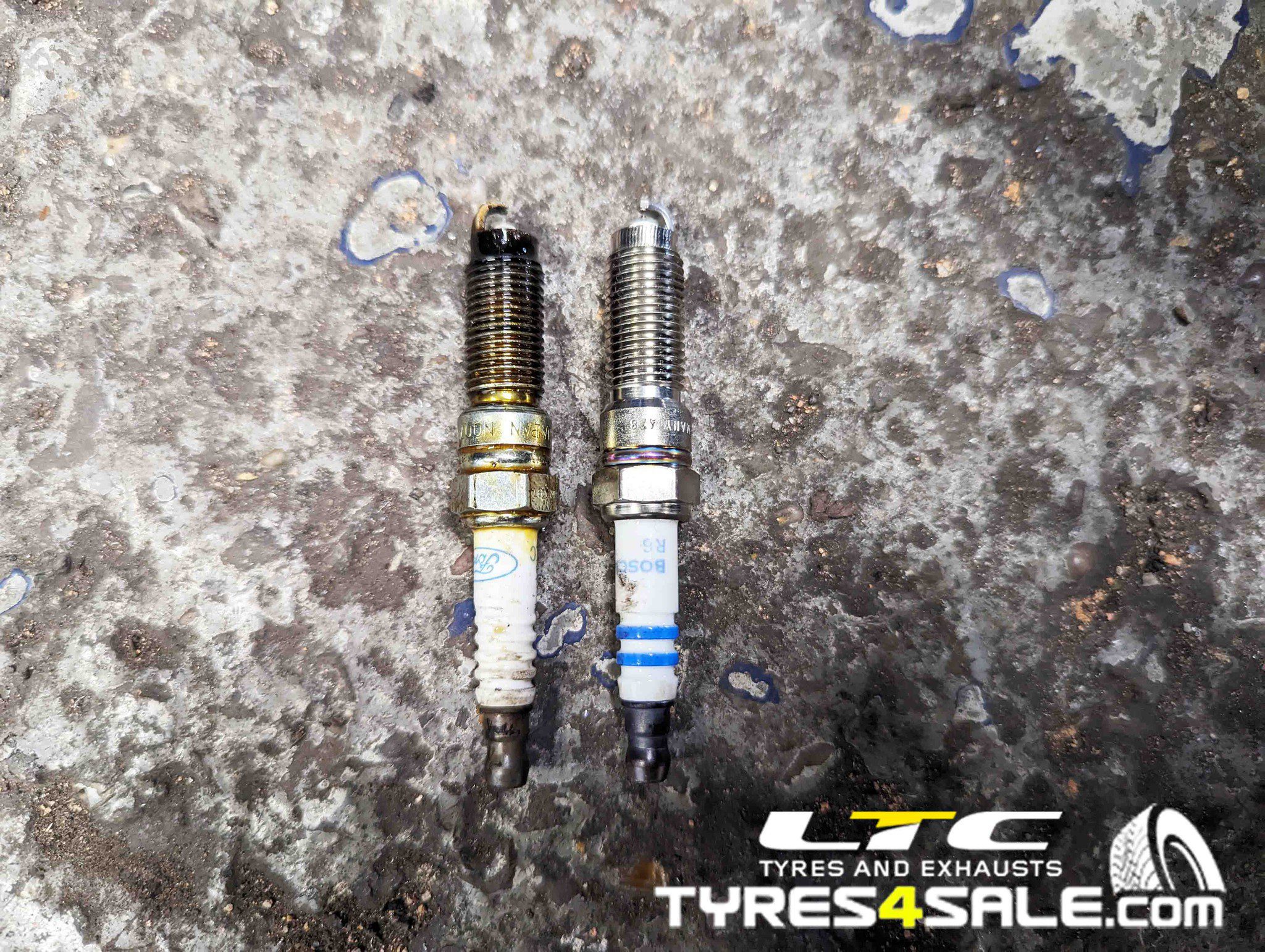 Vehicle Servicing LTC Tyres and Exhausts - Stourbridge / Lye, Brierley Hill and Halesowen