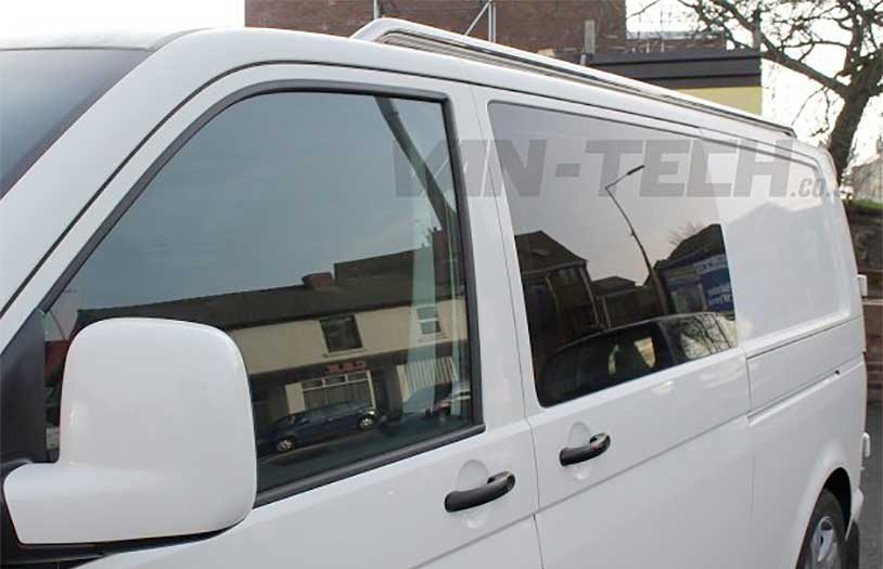 Volkswagen-VW-T5-Transporter-Stainless-Steel-Roof-Rails-SWB VW T5 T5.1 Roof Rails Stainless Steel SWB LWB These VW T5 T5.1 Roof Rails Stainless Steel SWB LWB look the part, these stylishly designed bars are not universal fit they are tailor made exclusively for the VW T5 T5.1 Transporter. Sold complete with the fitting kit, you won’t need to drill your roof as these 42mm stainless steel roof rails fit to the existing original fixing sites on the Transporter. VW T5 T5.1 T6 Roof Rails Stainless Steel product features: 42mm T304 Stainless Steel Roof Rails Fix to existing original fixing points on VW T5T5.1 Transporter No Drilling required Tailor made for the VW T5 T5.1 models Transporter SWB Short Wheel base and LWB Long Wheel Base available