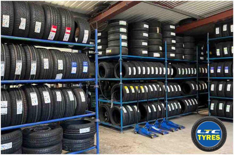 Hankook Tyres Kingswinford - LTC TYRES AND EXHAUSTS
