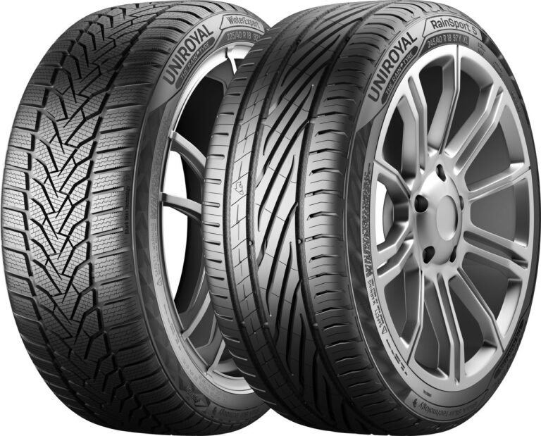 Uniroyal Tyres Kingswinford - LTC Tyres