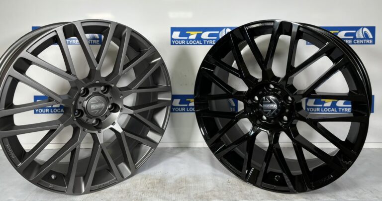 MOMO Revenge Alloy Wheels, VW T5, T5.1, T6, T6.1, VAN, 20″