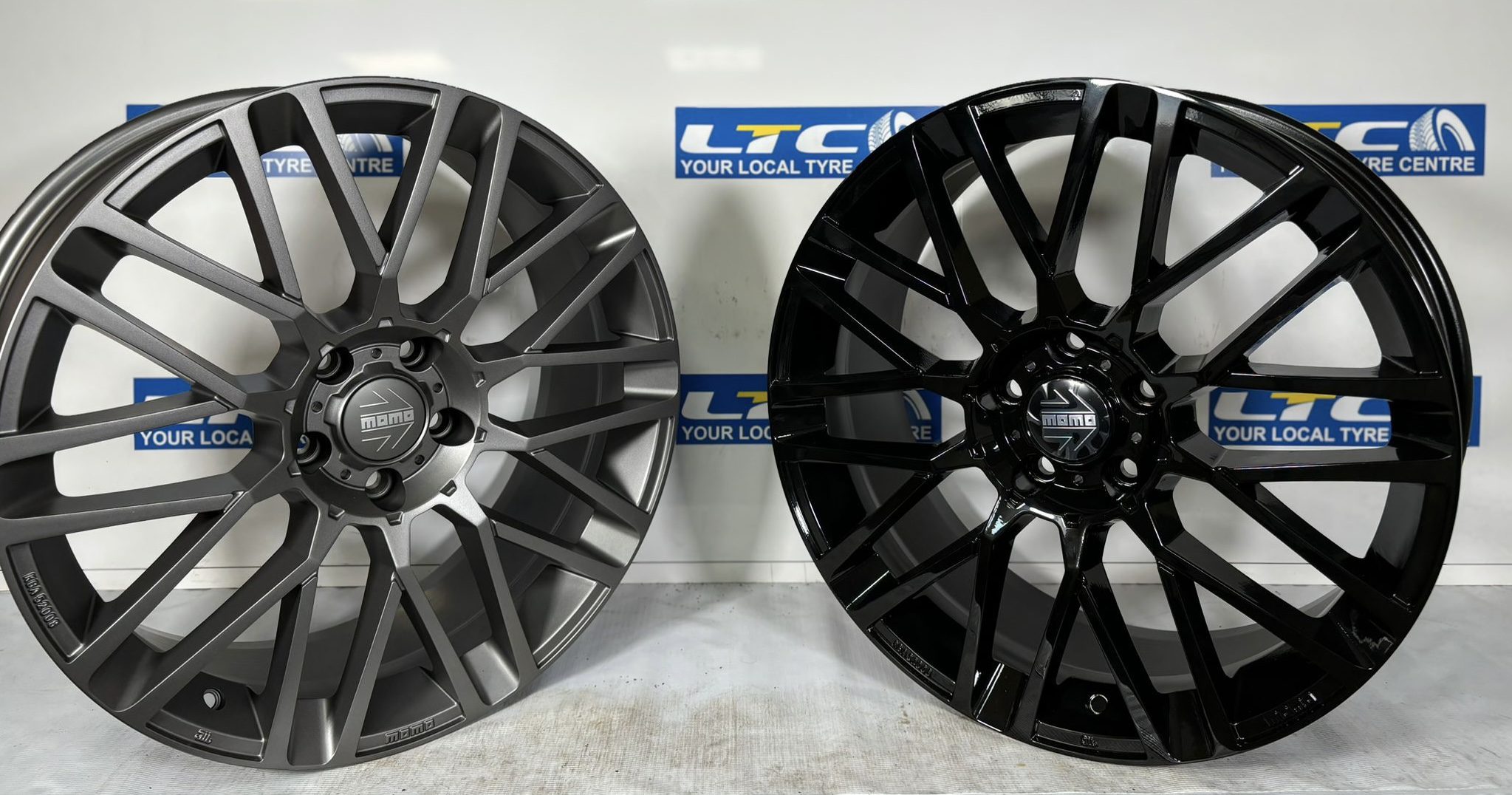 Alloy wheels and tyres Amblecote, LTC Tyres, Wheel Nuts and Bolts 