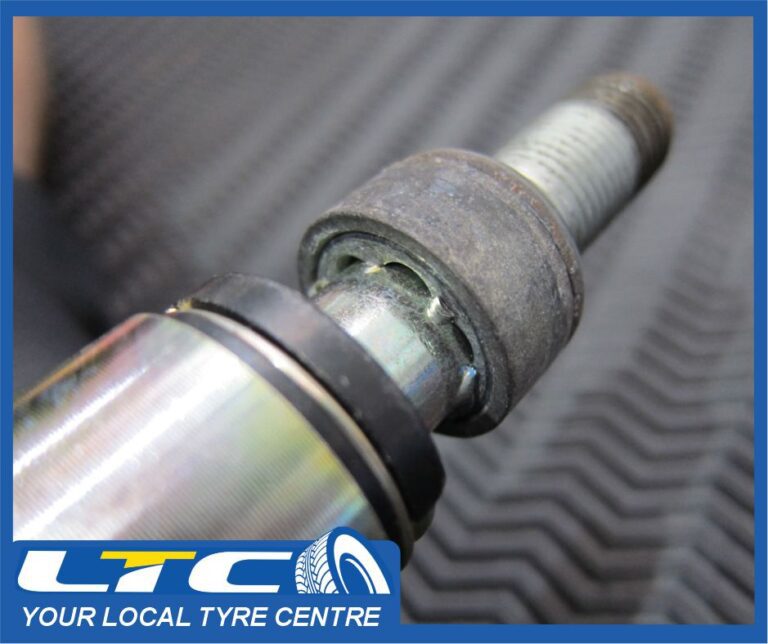 Mobile locking wheel nut removal service, LTC tyres 