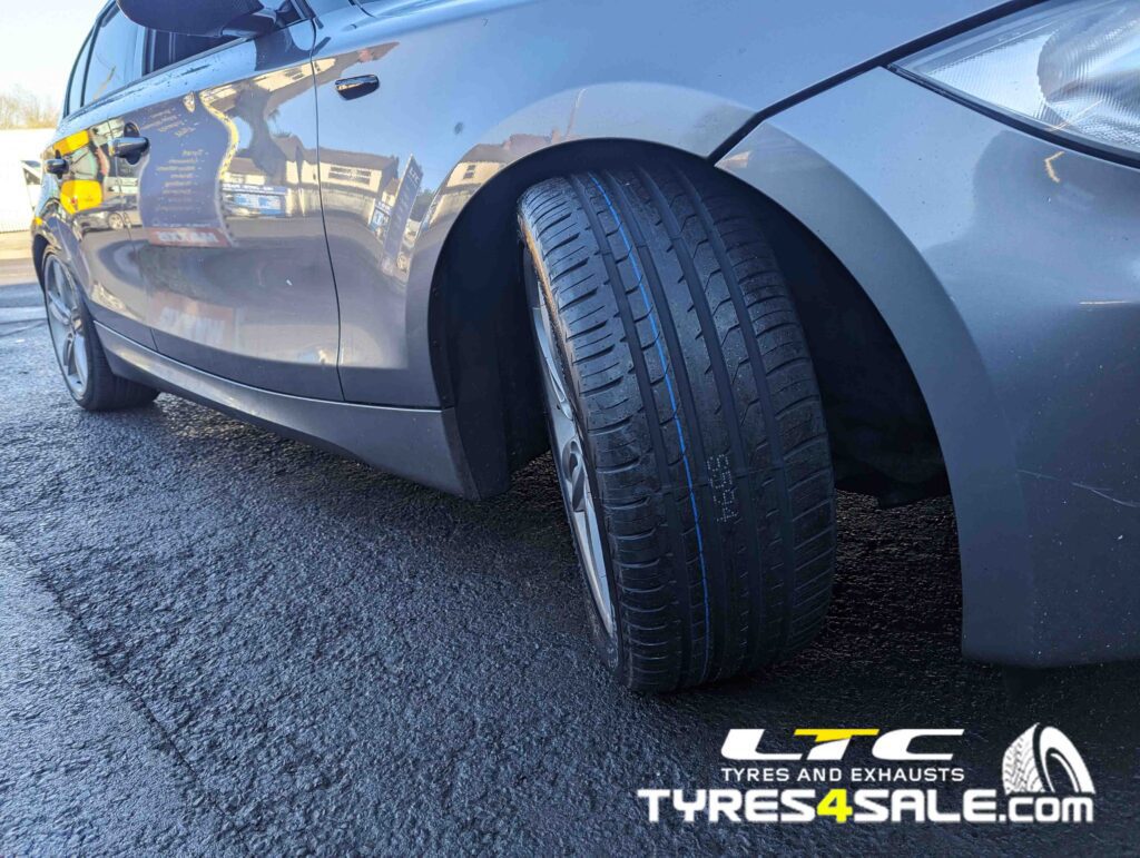 Maxxis HP 5 BMW Approved Tyres available at LTC Tyres and Exhausts