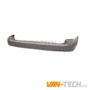 VW Transporter T6 T6.1 Rear Bumper Primer Barn Door only