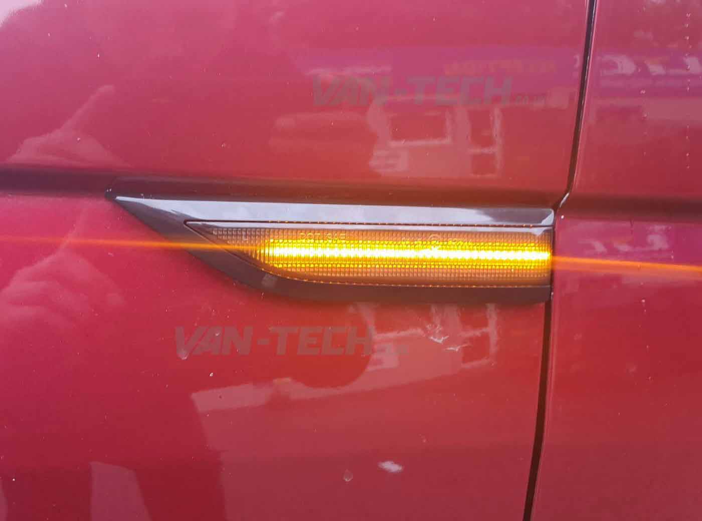 t6-smoked-1 VW T6 Dynamic Side Repeater Smoked fits models 2015 – onwards