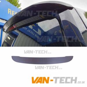 VW Transporter T6 T6.1 Tailgate Sportline Spoiler VW Transporter T6 T6.1 Tailgate Sportline Spoiler, ready to paint are stylishly designed and are made exclusively for New VW Transporter T6 Van. This Tailgate Spoiler is made to the highest standard when you buy and fit these you’ll appreciate the solid quality knowing that you won’t have any problems as the product fits great. VW T6 T6.1 Tailgate Sportline Spoiler Product Features: Made of Strong Plastic Fixes on to rear of VW T6 T6.1 Transporter Tailor made for the VW T6 T6.1 Transporter Comes primed ready to paint & fit We can be get these colour coded to match your van Fits Tailgate Models Only Sportline style