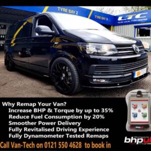 VW T6 ECU Remapping Engine Type: TDI 2.0 CR 102 Remap (2016-)