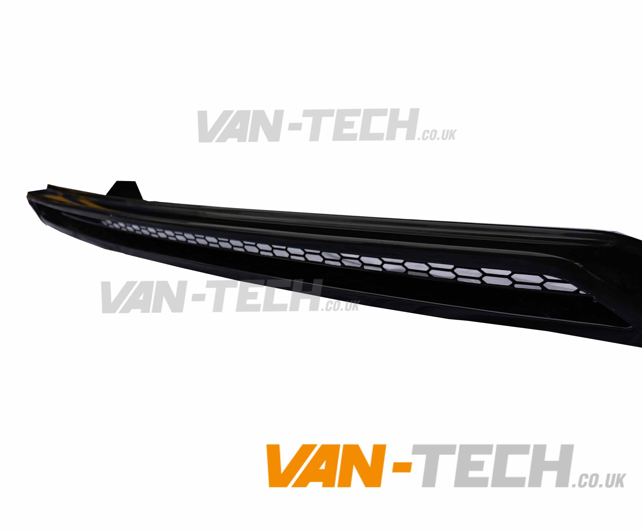 t6.1-split-124-scaled VW Transporter T6.1 Front Spoiler / Splitter fits Standard Bumper