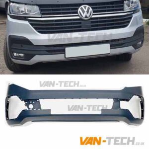 VW Transporter T6.1 Front Bumper Primed 2019 –