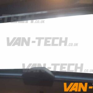 VW T6 T6.1 Blackout Interior Curtain Tailgate